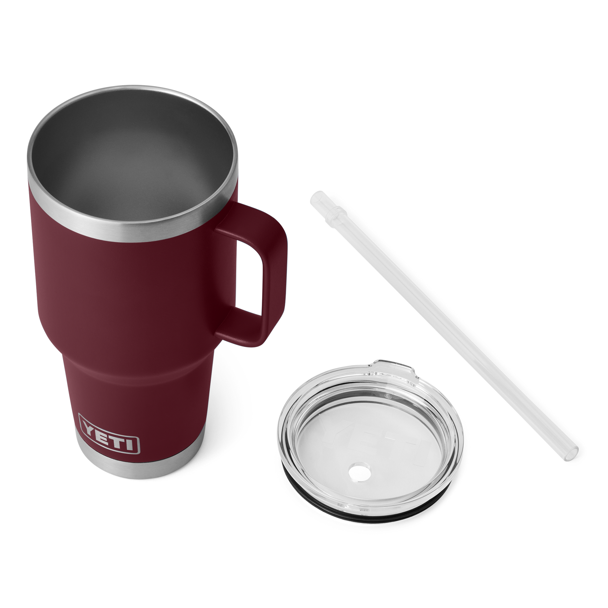 Rambler® 35 oz (1L) Straw Mug