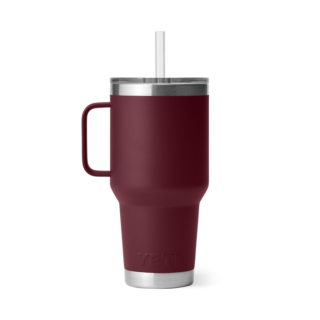 Rambler® 35 oz (1L) Straw Mug