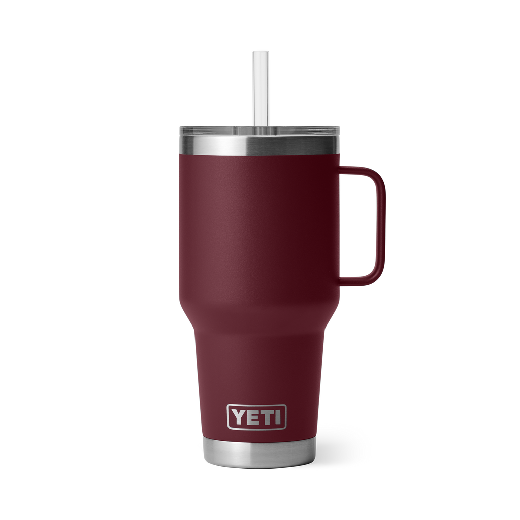 Rambler® 35 oz (1L) Straw Mug