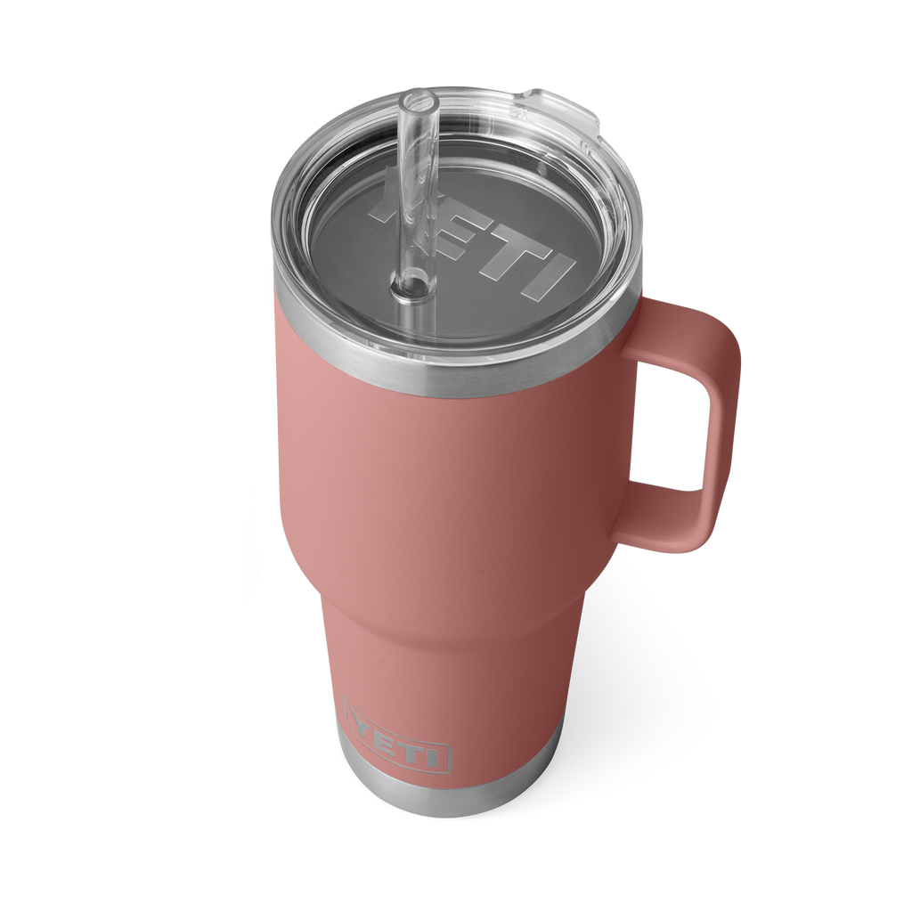 Rambler® 35 oz (1L) Straw Mug