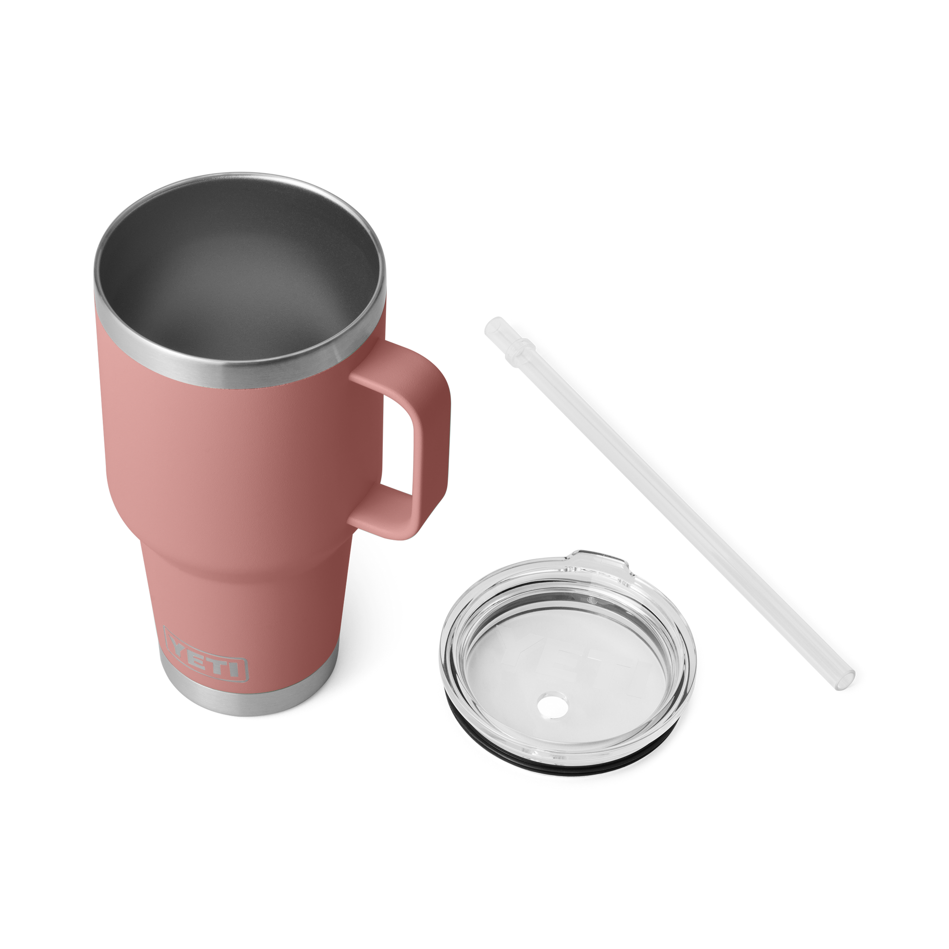 Rambler® 35 oz (1L) Straw Mug
