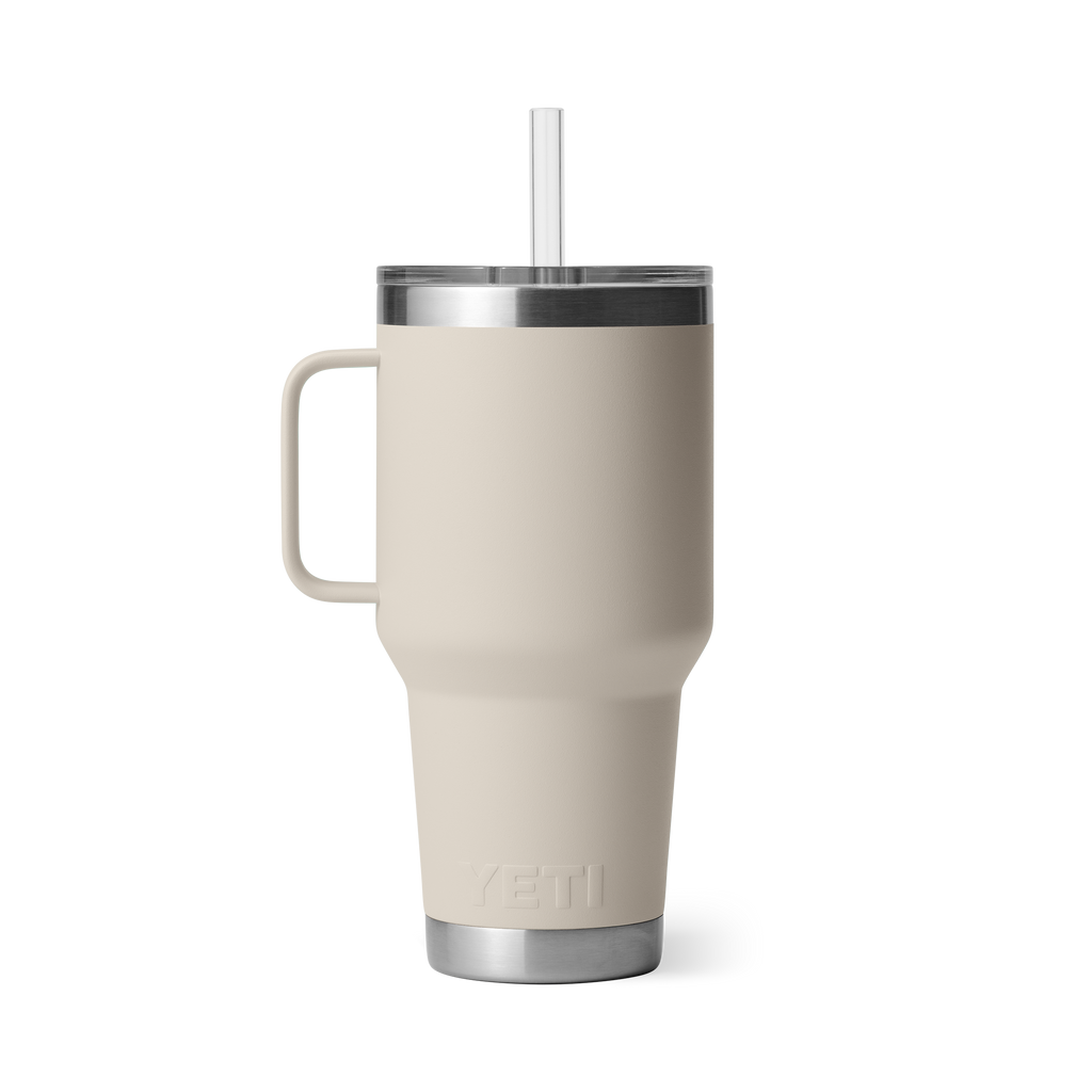 Rambler® 35 oz (1L) Straw Mug