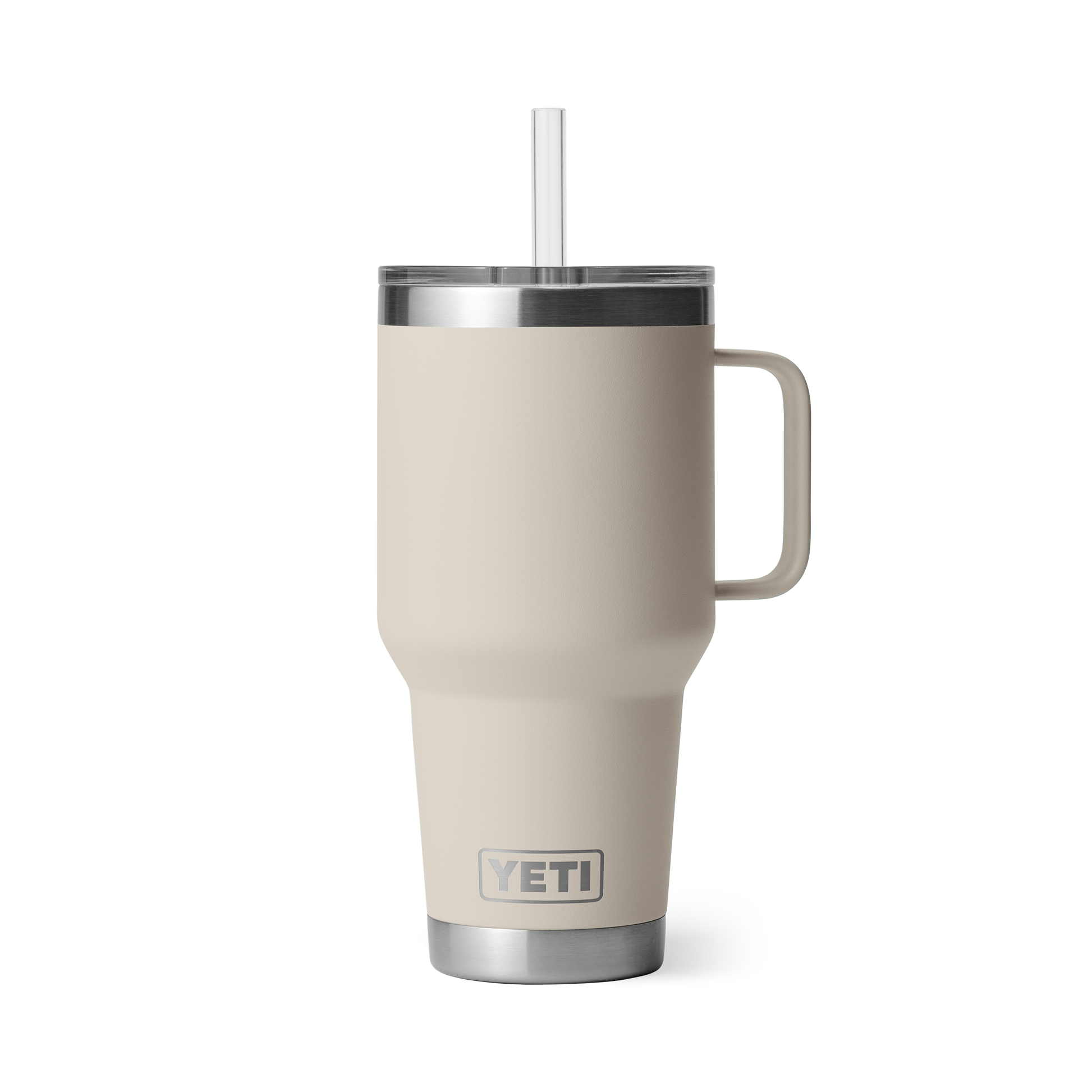 Rambler® 35 oz (1L) Straw Mug