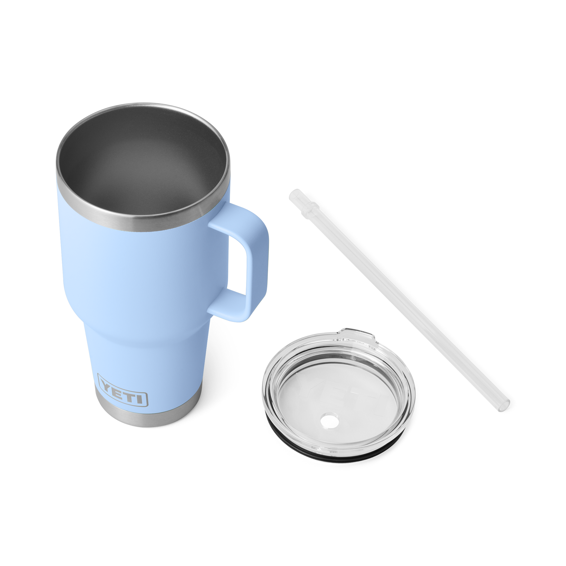 Rambler® 35 oz (1L) Straw Mug