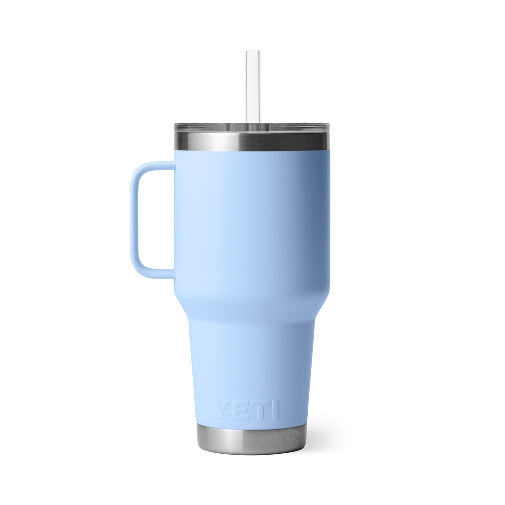 Rambler® 35 oz (1L) Straw Mug