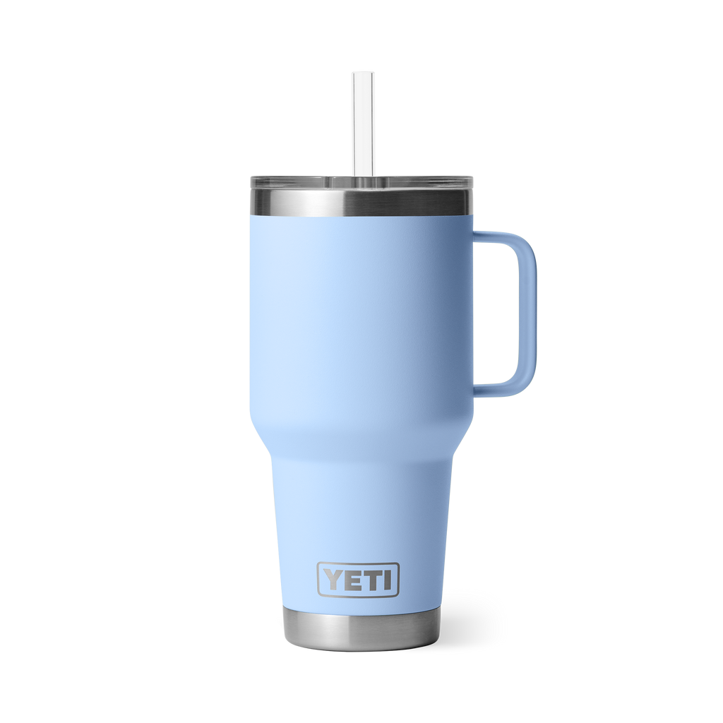 Rambler® 35 oz (1L) Straw Mug