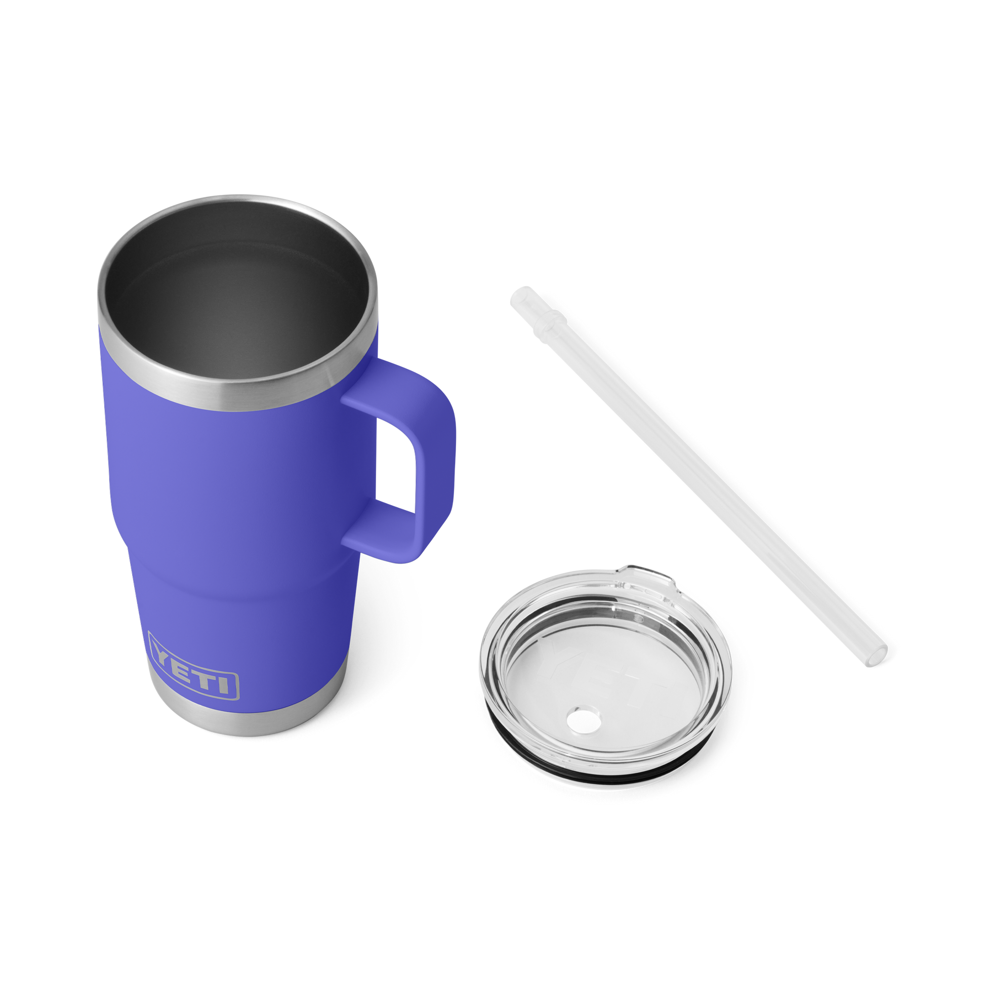 Rambler® 25 oz (739 ml) Straw Mug