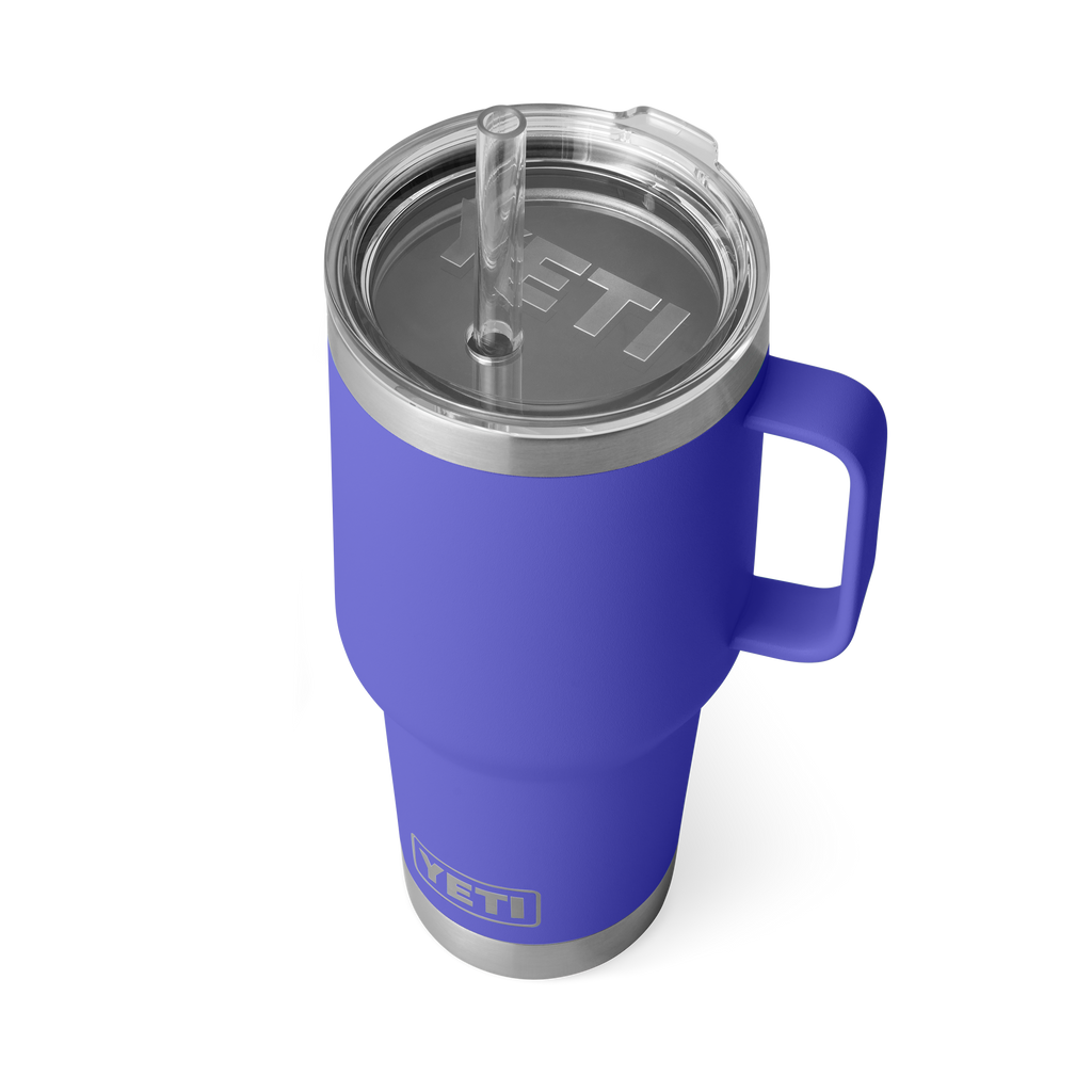 Rambler® 35 oz (1L) Straw Mug