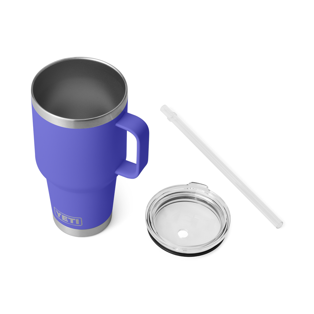 Rambler® 35 oz (1L) Straw Mug