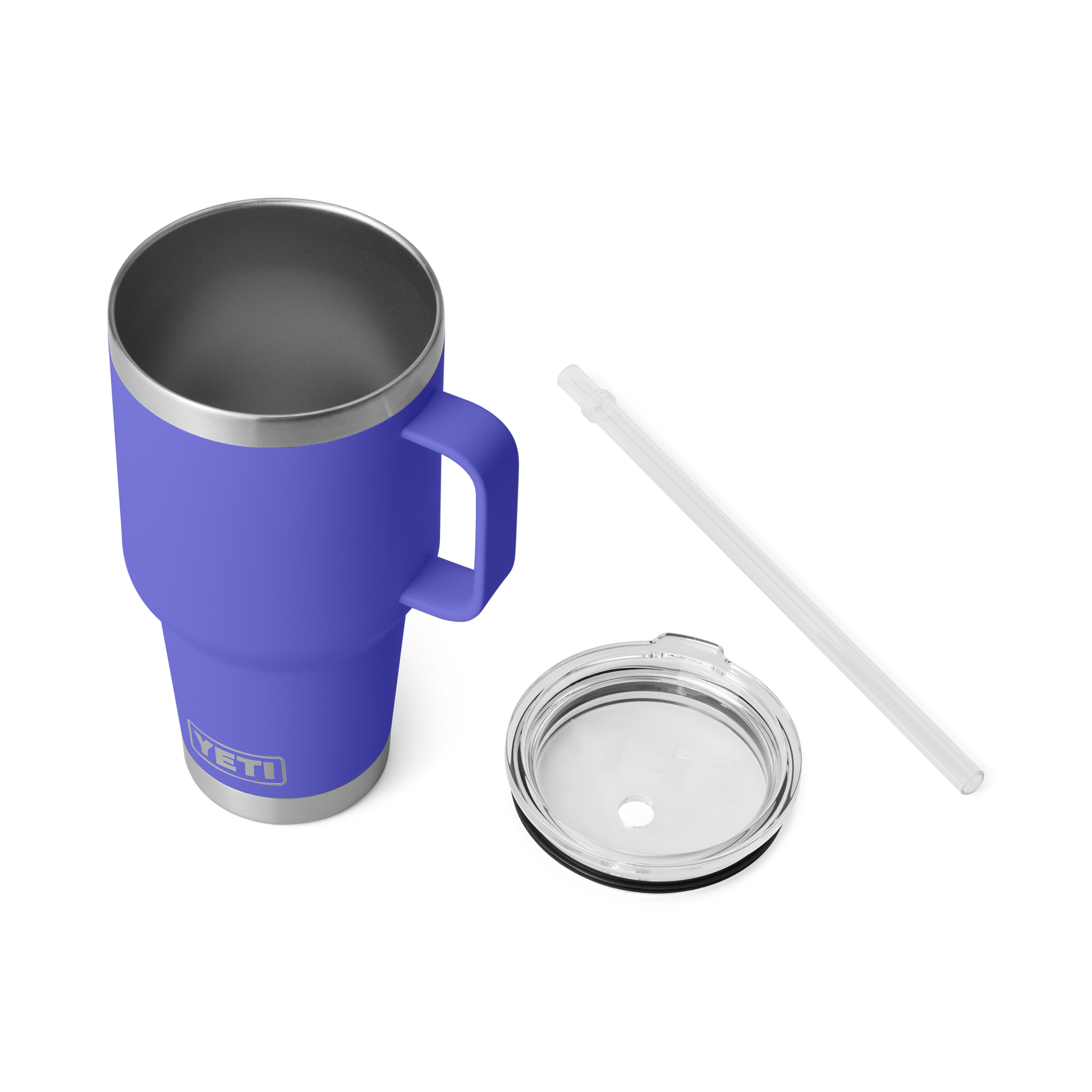 Rambler® 35 oz (1L) Straw Mug