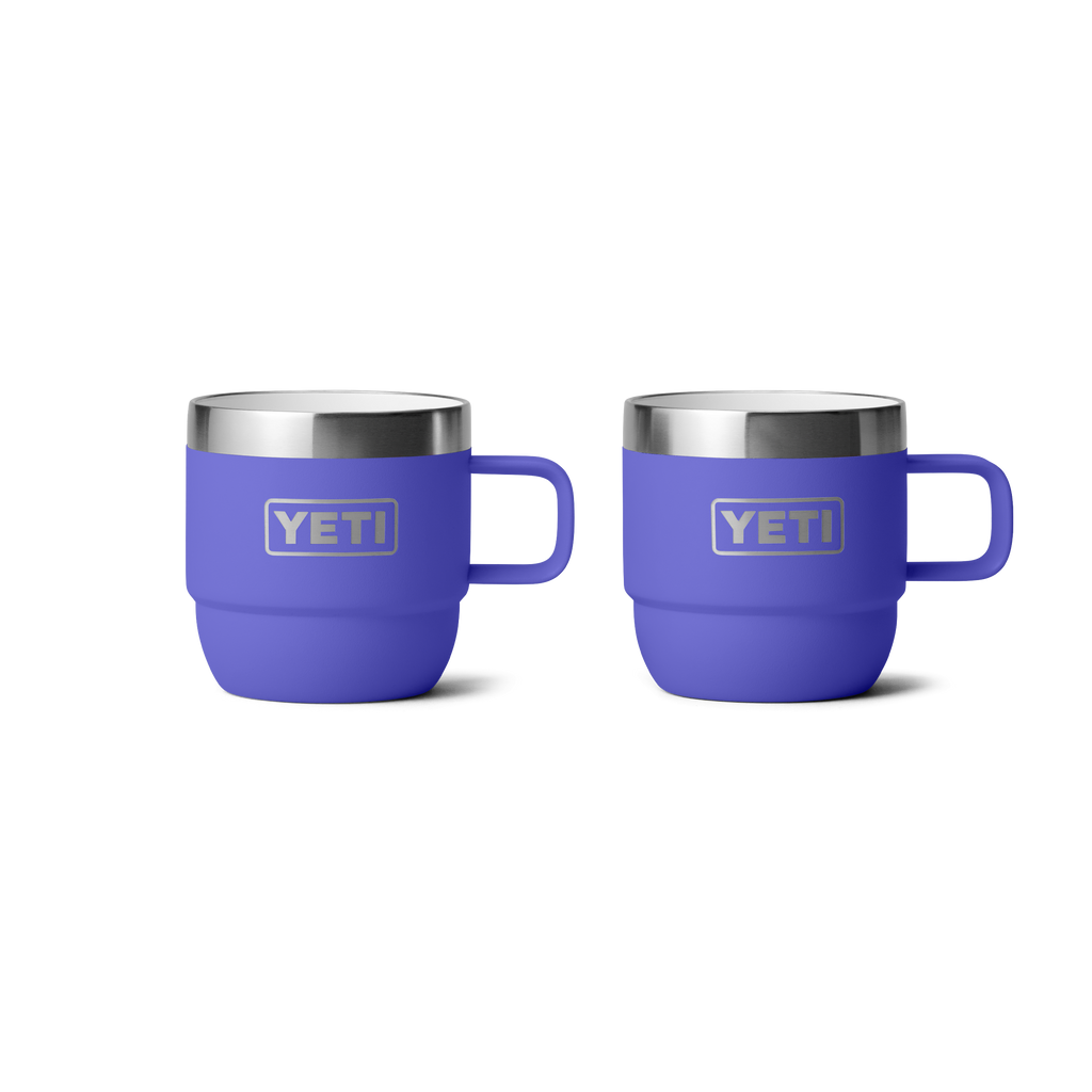 Rambler® 6 oz (177 ml) Stackable Mugs