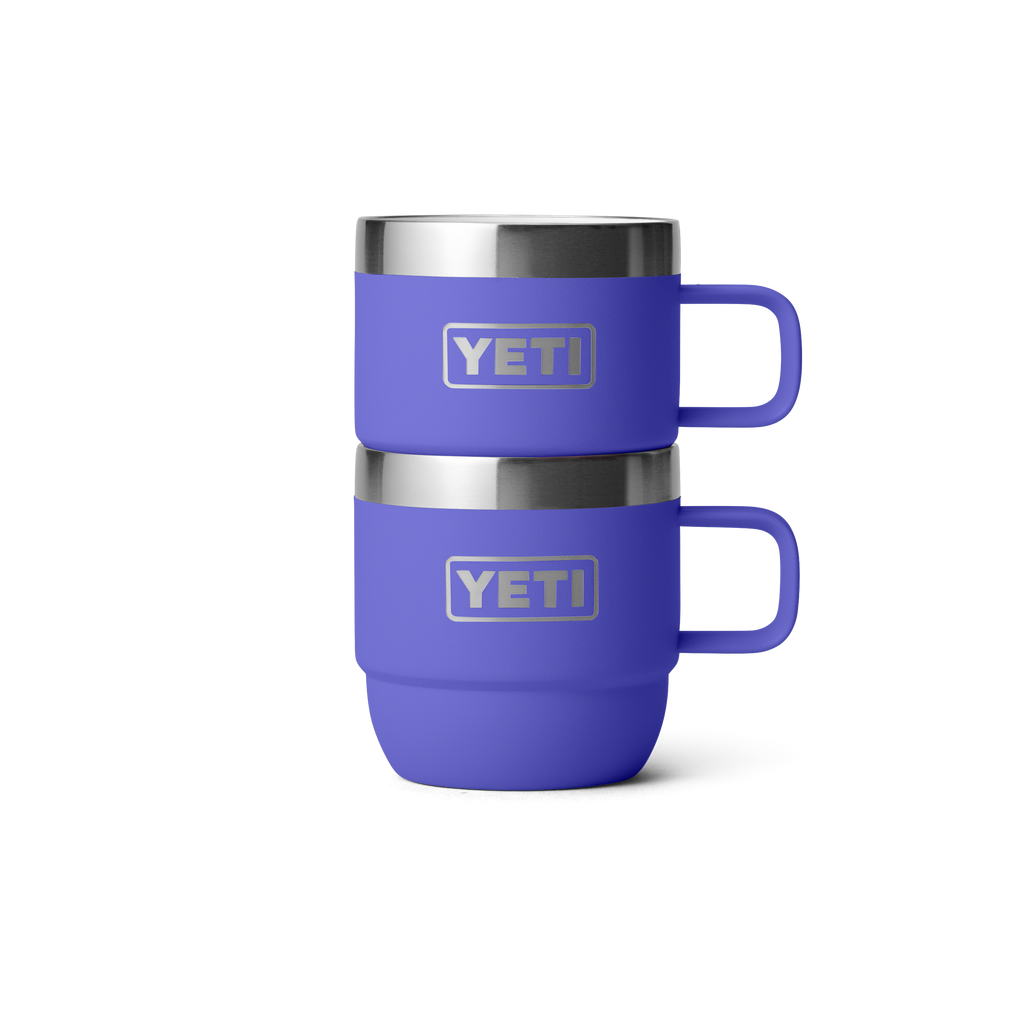 Rambler® 6 oz (177 ml) Stackable Mugs