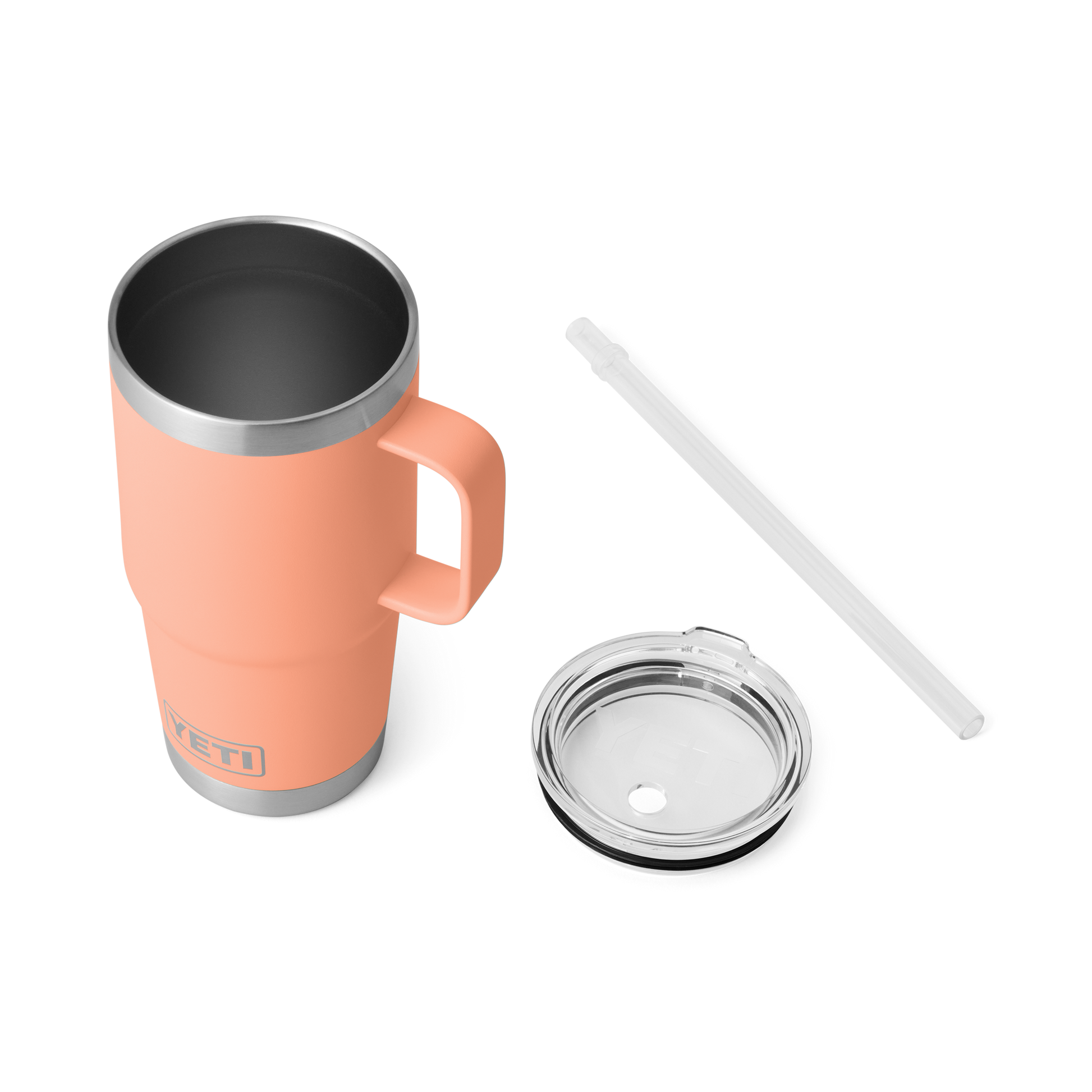 Rambler® 25 oz (739 ml) Straw Mug