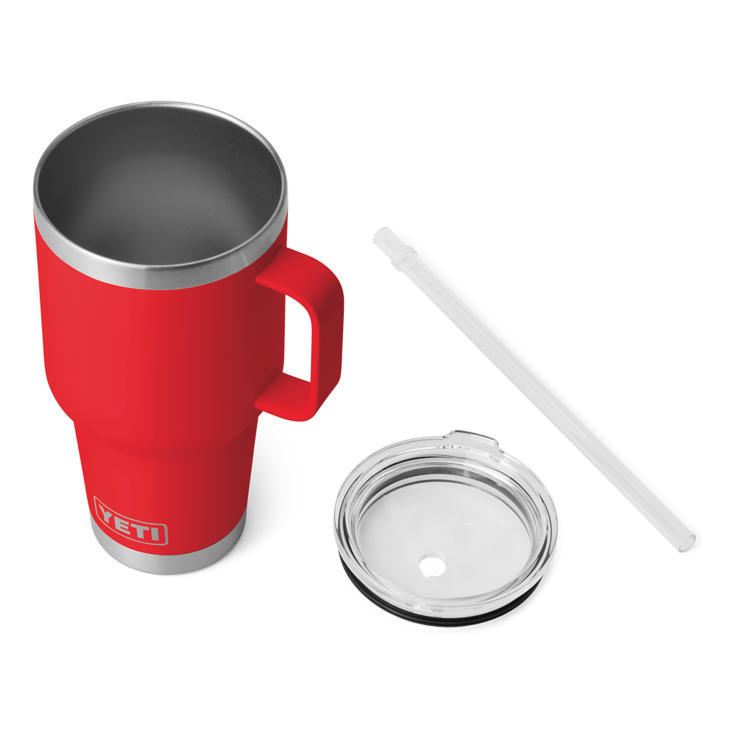 Rambler® 35 oz (1L) Straw Mug