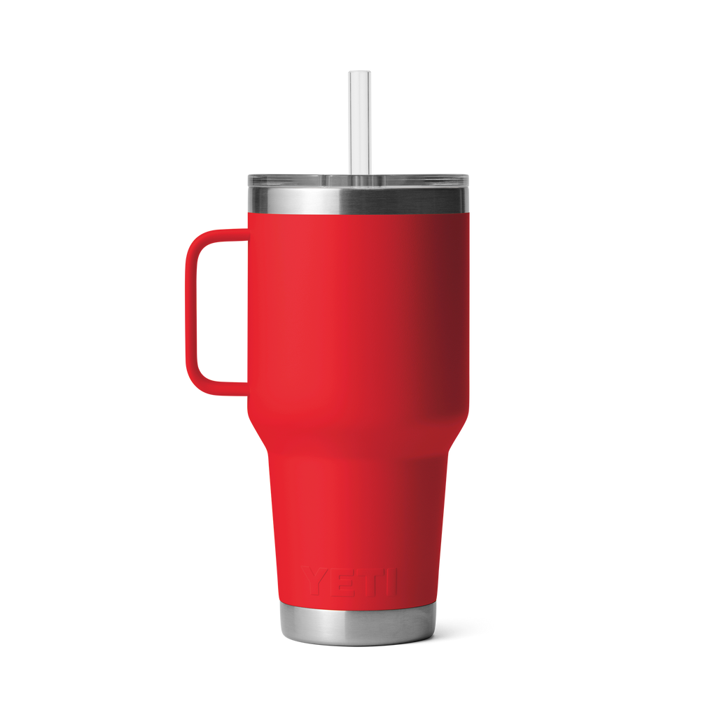 Rambler® 35 oz (1L) Straw Mug