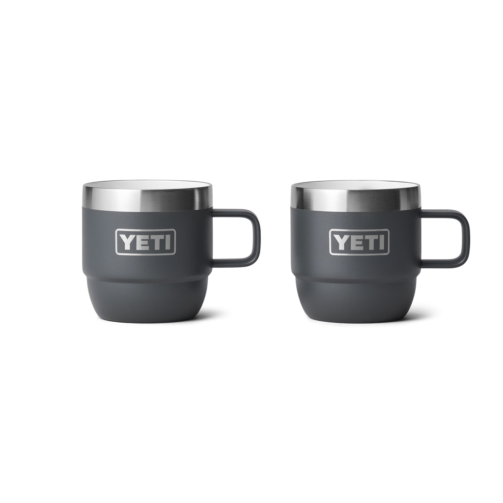 Rambler® 6 oz (177 ml) Stackable Mugs