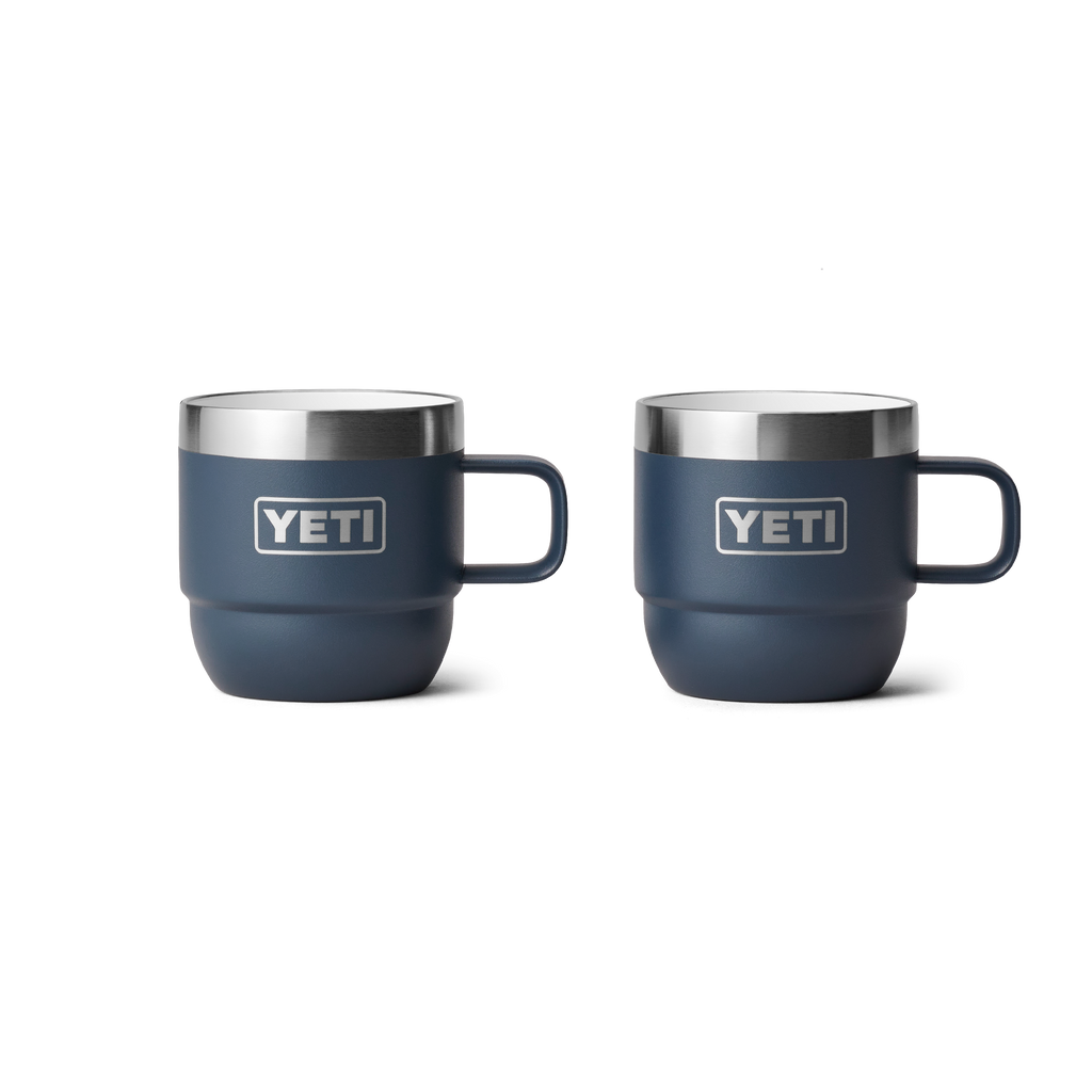 Rambler® 6 oz (177 ml) Stackable Mugs
