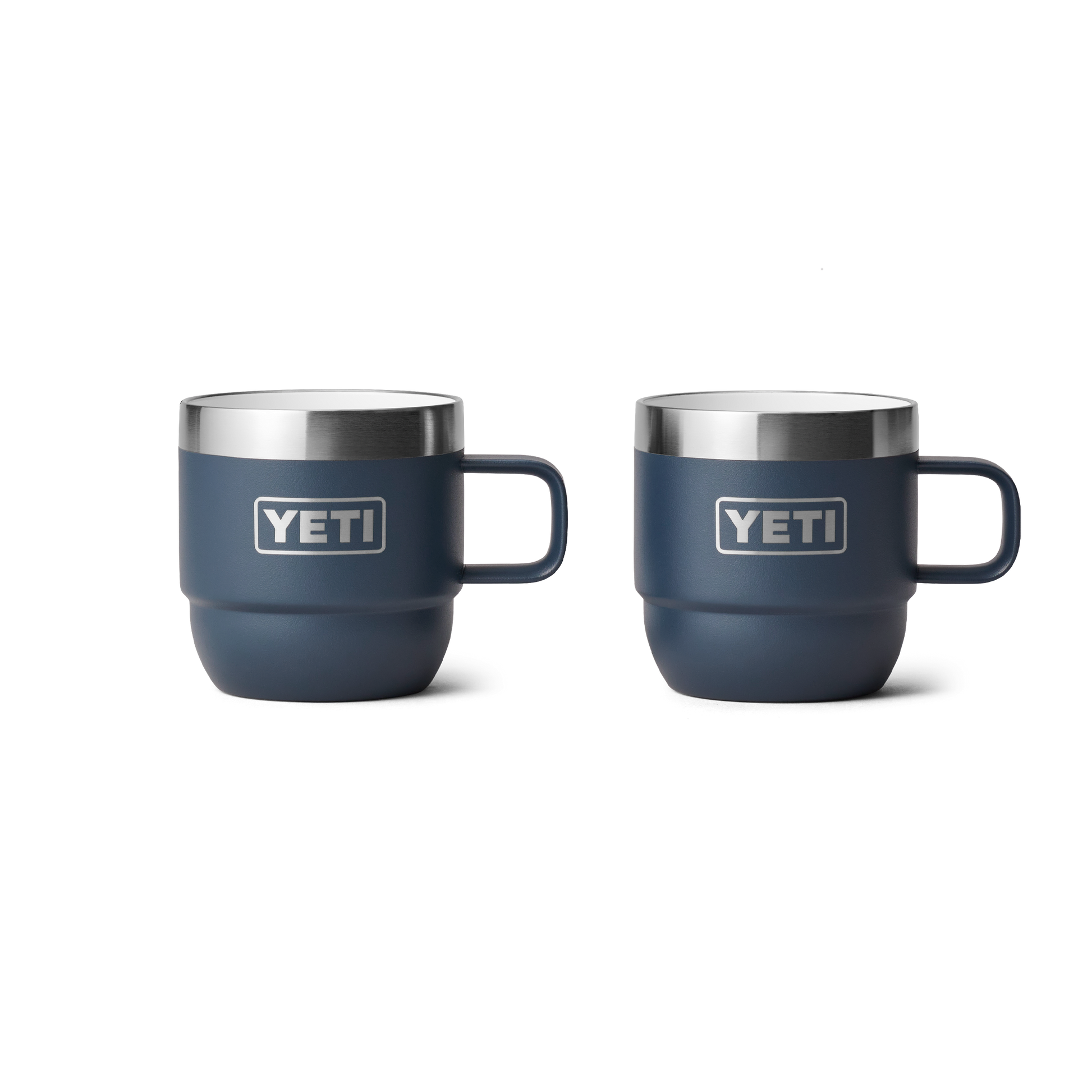 Rambler® 6 oz (177 ml) Stackable Mugs