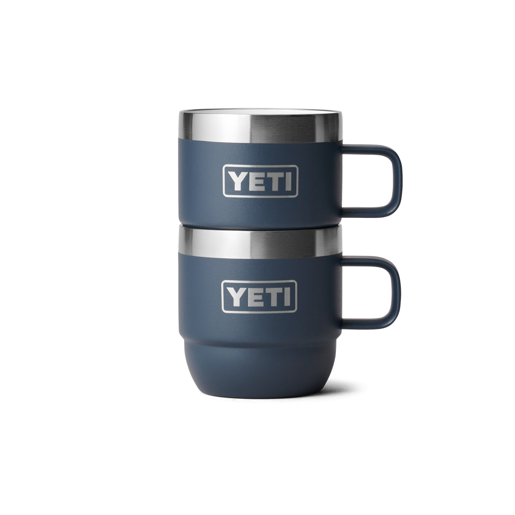Rambler® 6 oz (177 ml) Stackable Mugs