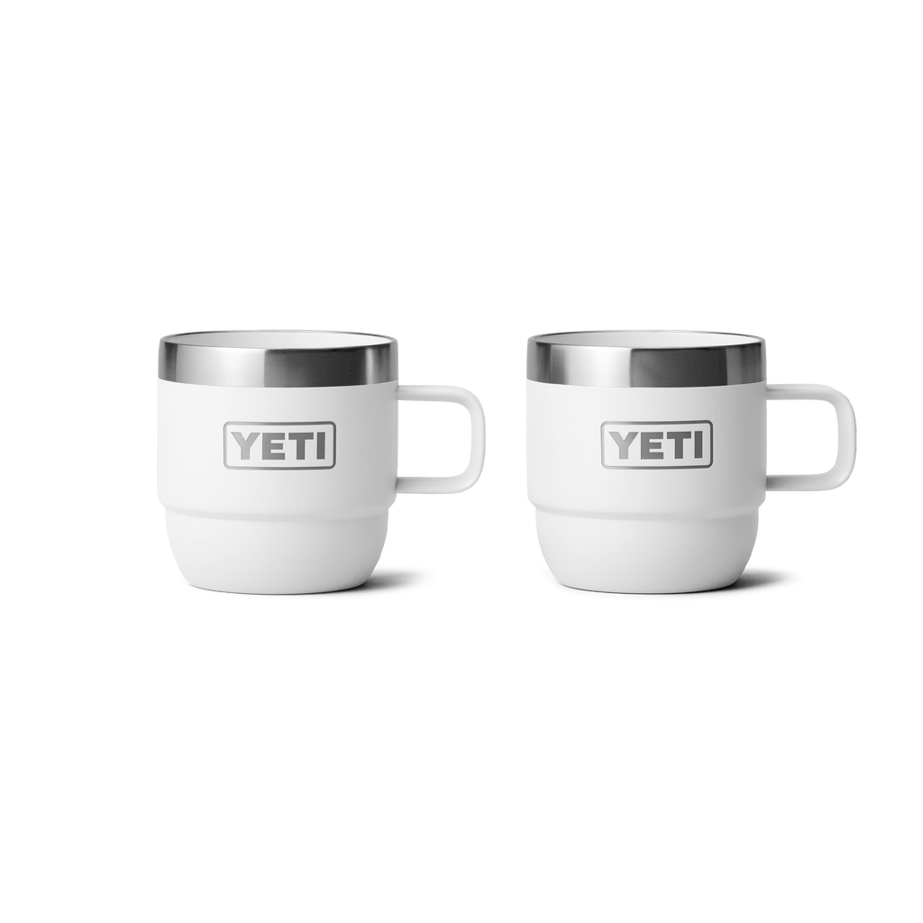 Rambler® 6 oz (177 ml) Stackable Mugs