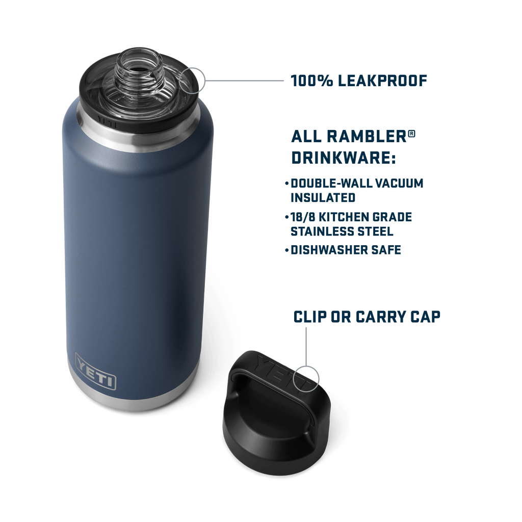 Rambler® 46 oz (1.4L) Bottle With Chug Cap