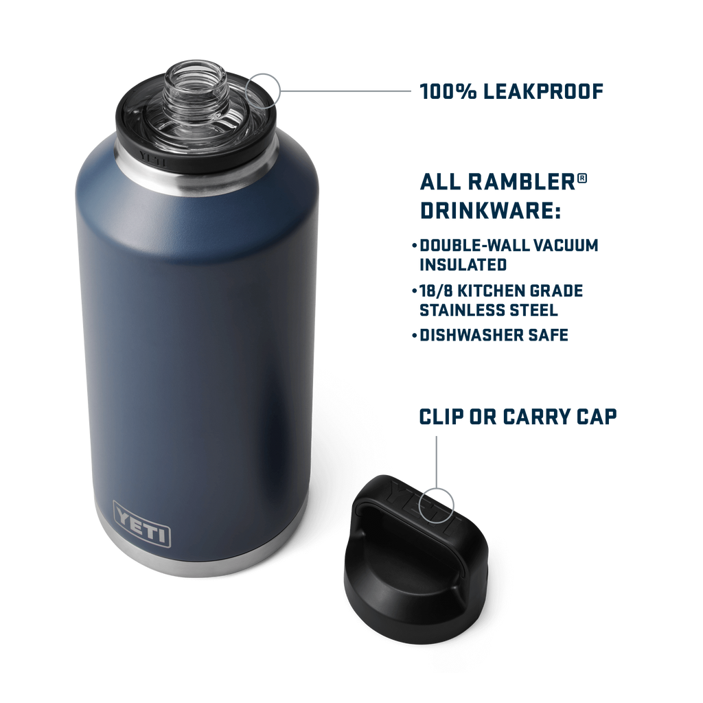 Rambler® 64 oz (1.9L) Bottle With Chug Cap