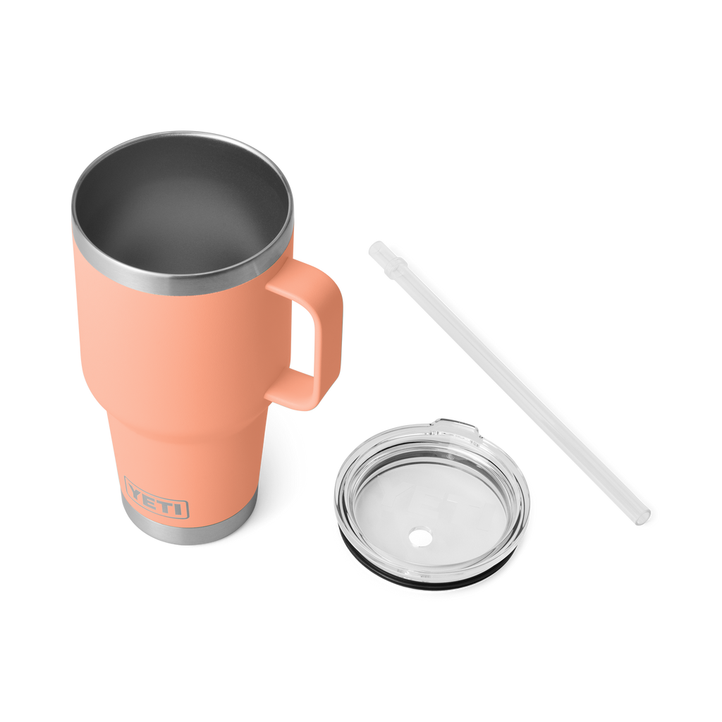 Rambler® 35 oz (1L) Straw Mug