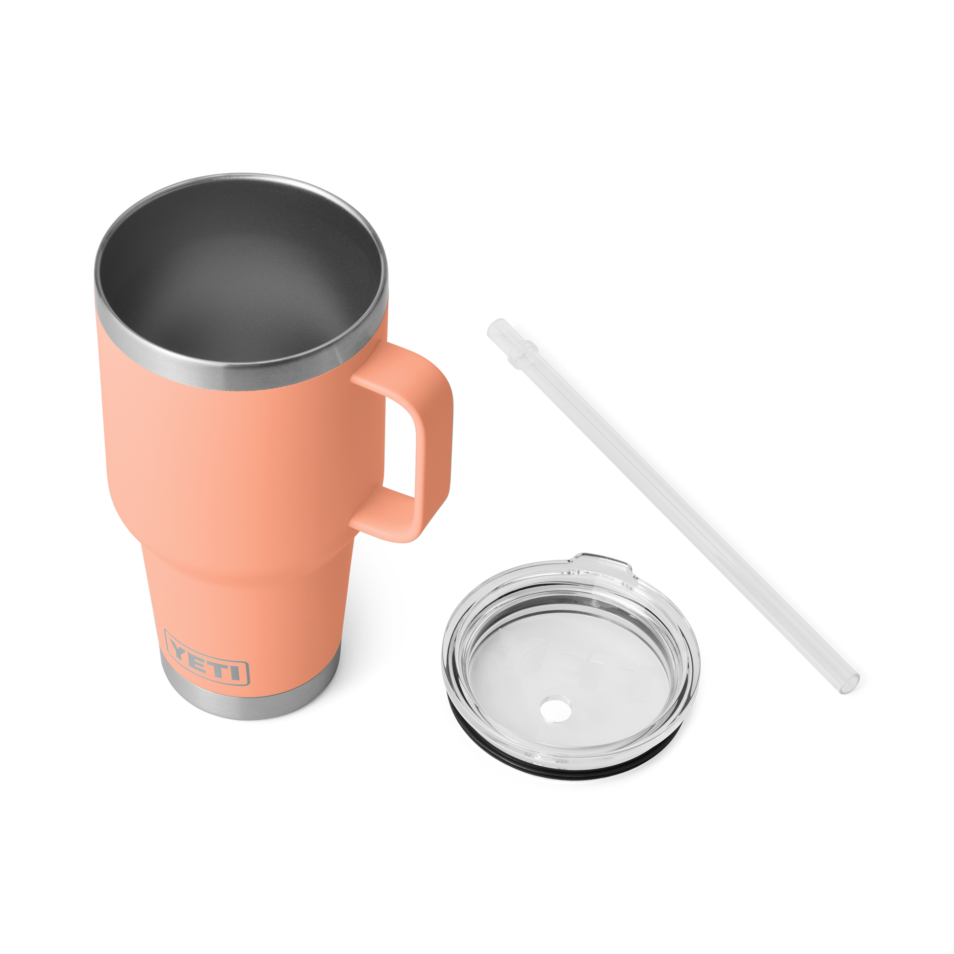 Rambler® 35 oz (1L) Straw Mug