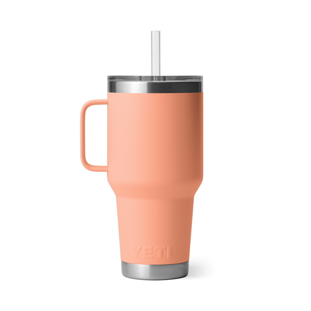Rambler® 35 oz (1L) Straw Mug