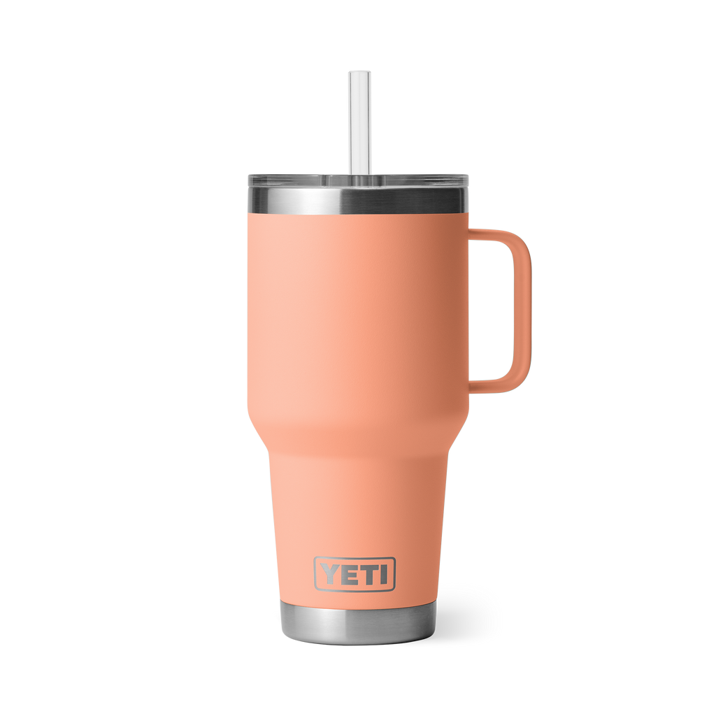 Rambler® 35 oz (1L) Straw Mug