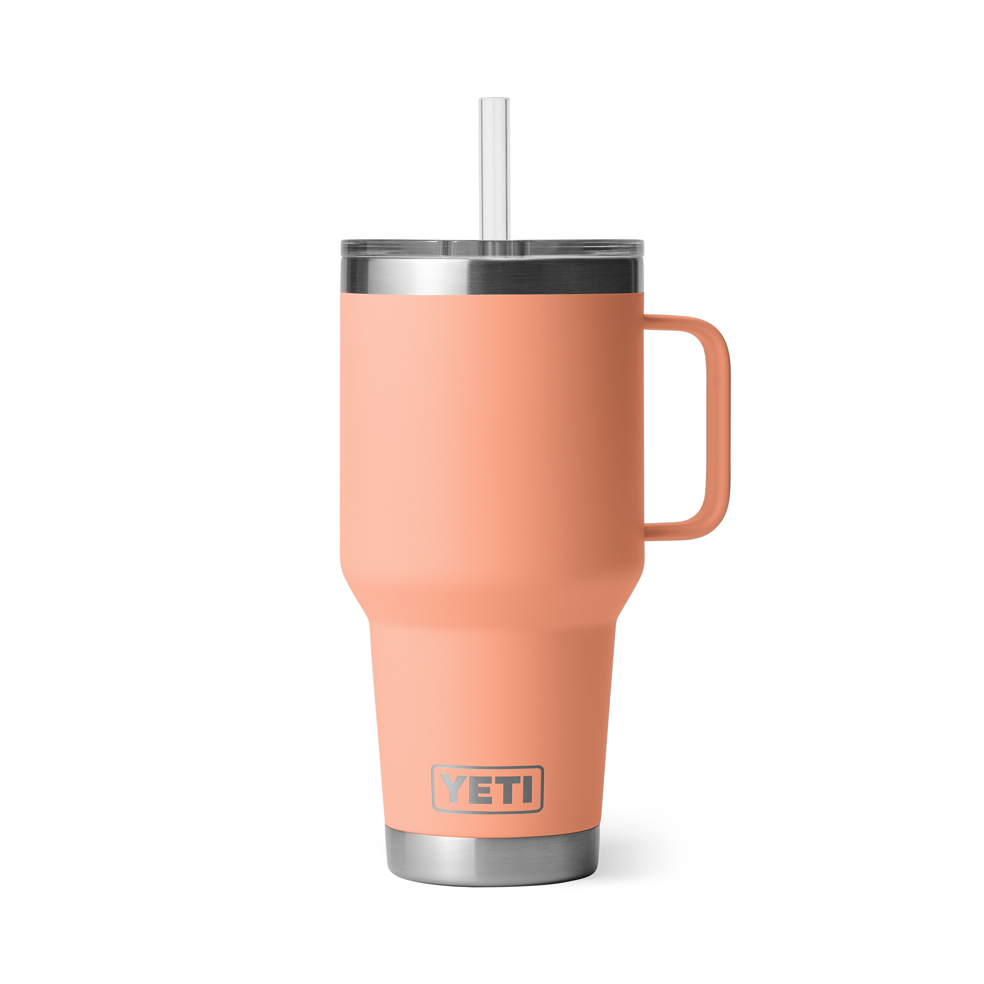 Rambler® 35 oz (1L) Straw Mug