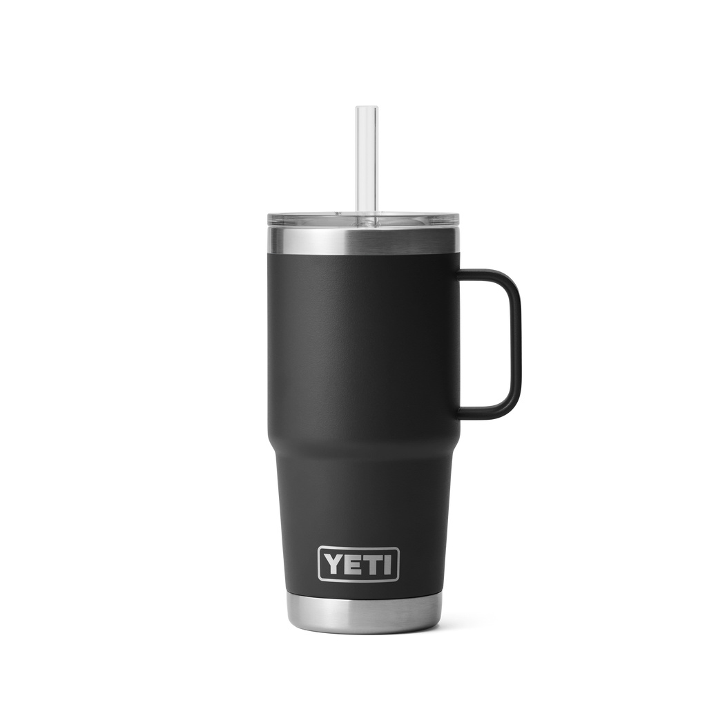 Rambler® 25 oz (739 ml) Straw Mug