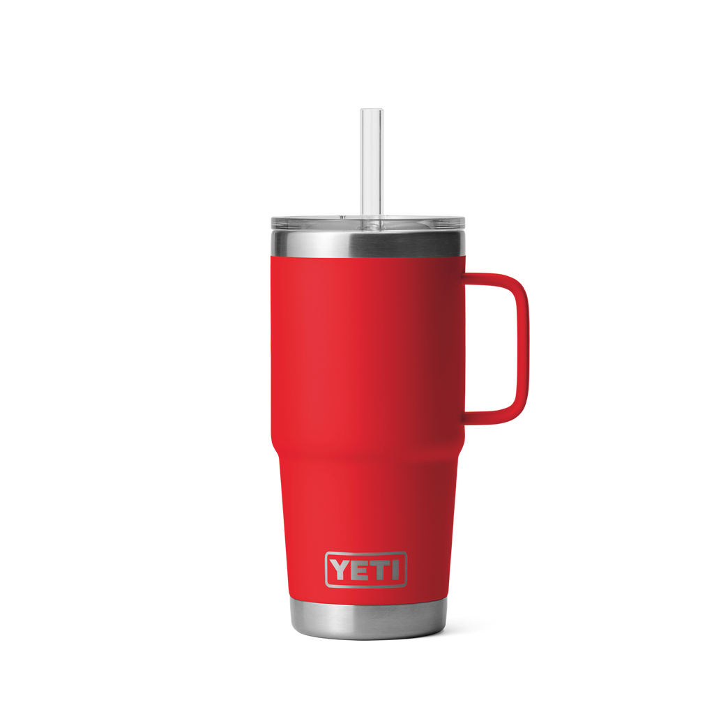 Rambler® 25 oz (739 ml) Straw Mug