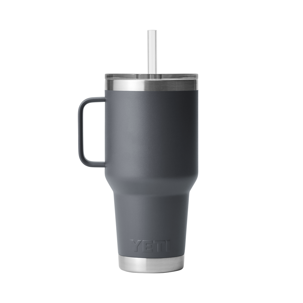 Rambler® 35 oz (1L) Straw Mug