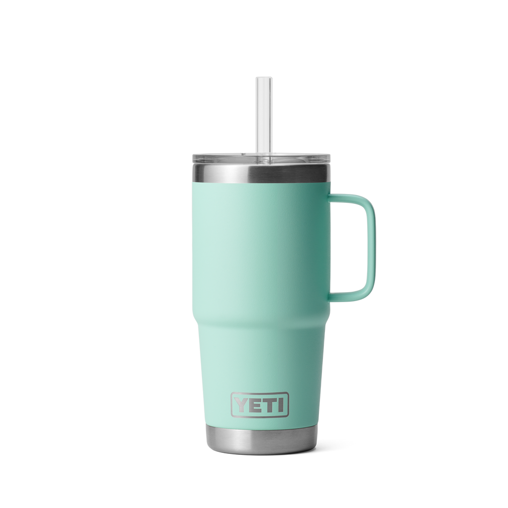 Rambler® 25 oz (739 ml) Straw Mug