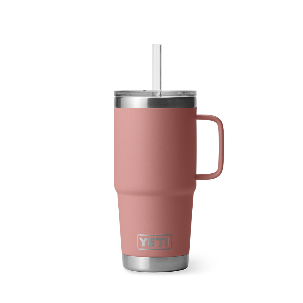 Rambler® 25 oz (739 ml) Straw Mug