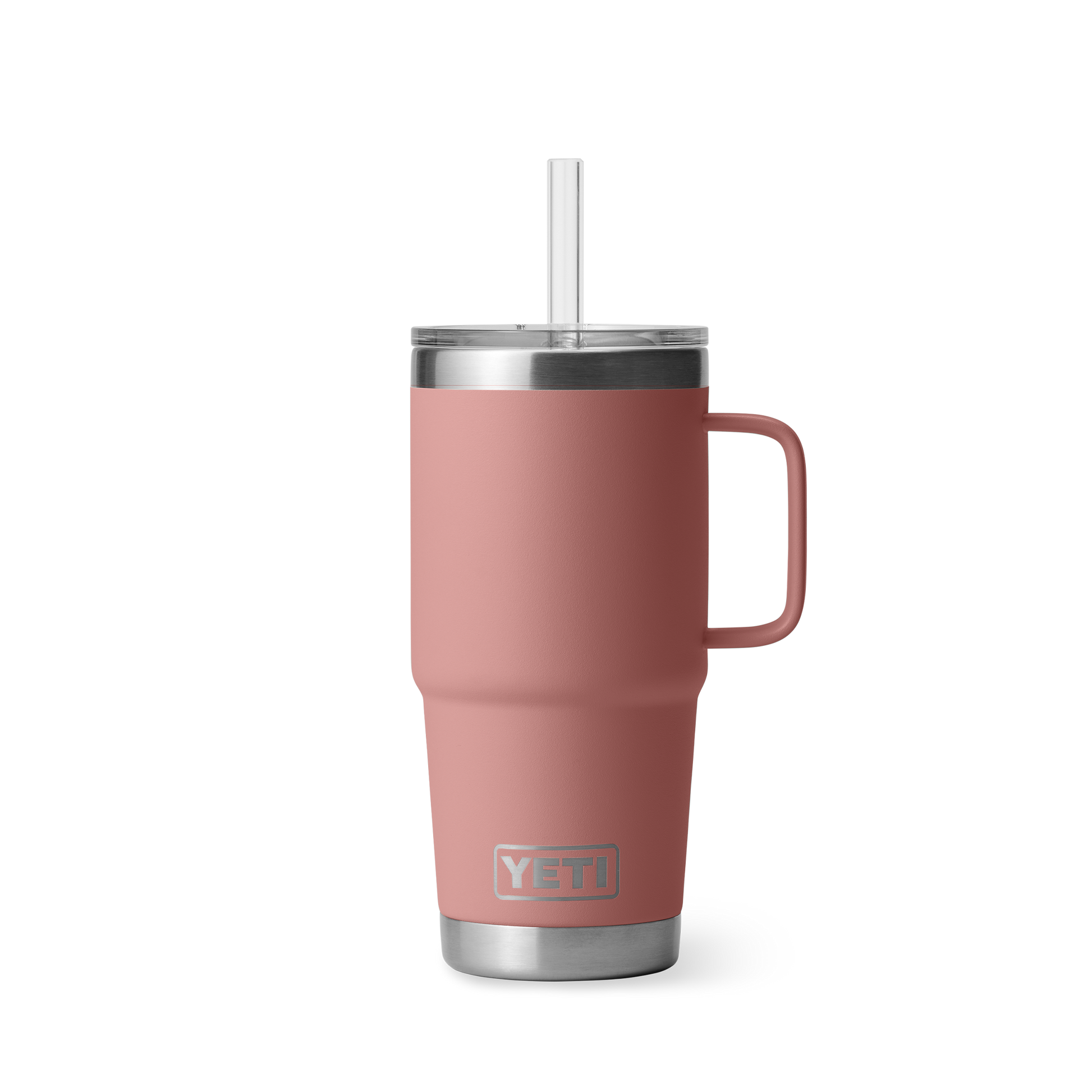 Rambler® 25 oz (739 ml) Straw Mug