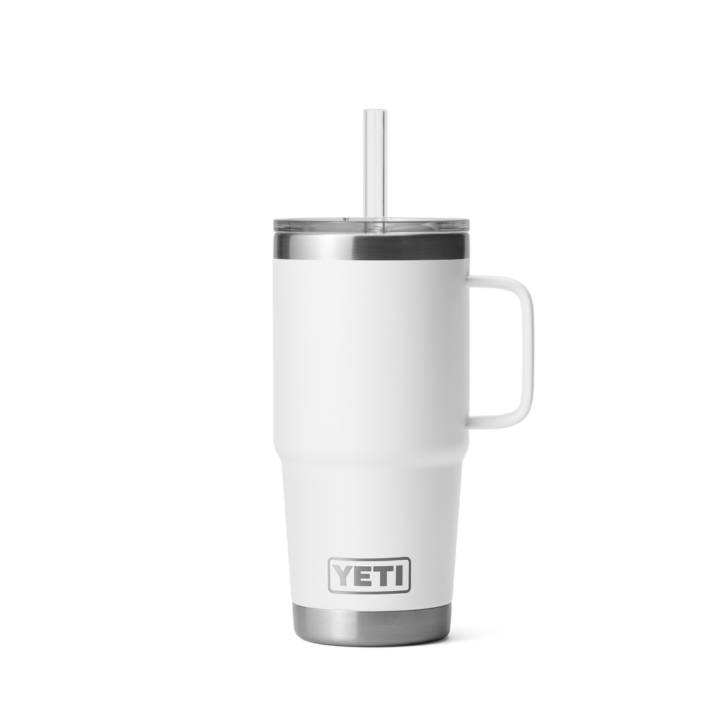 Rambler® 25 oz (739 ml) Straw Mug