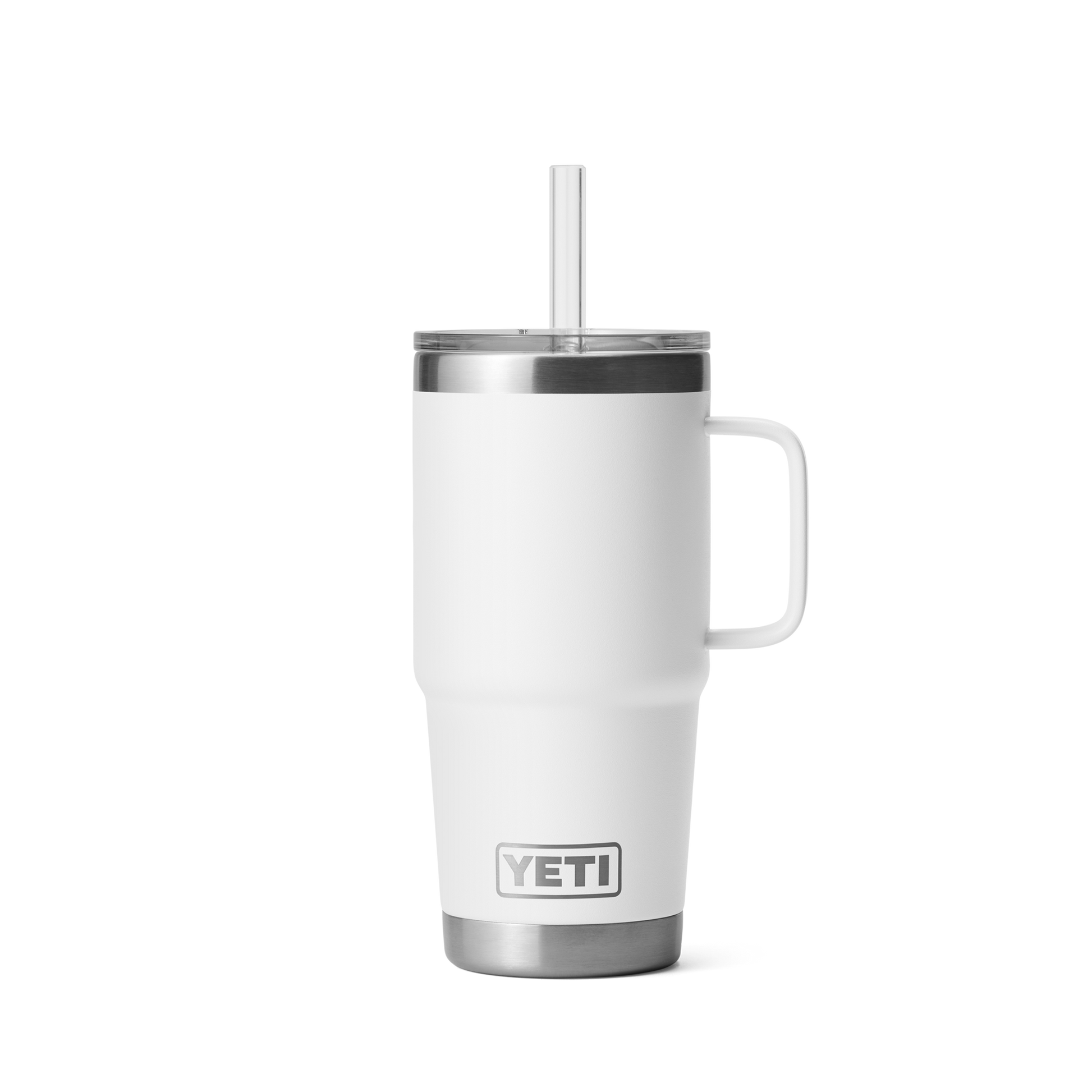 Rambler® 25 oz (739 ml) Straw Mug