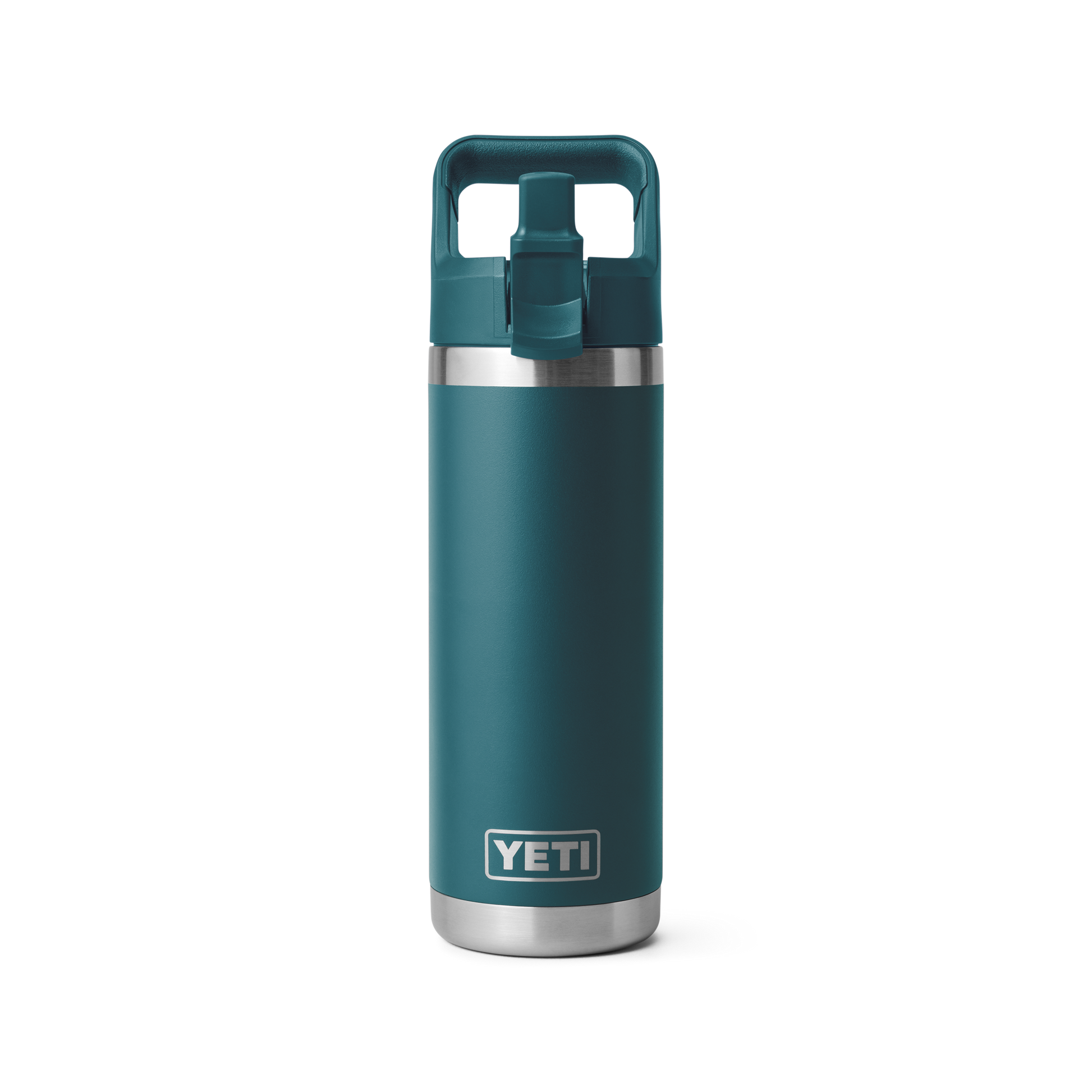 Rambler® 18 oz (532 ML) Straw Bottle