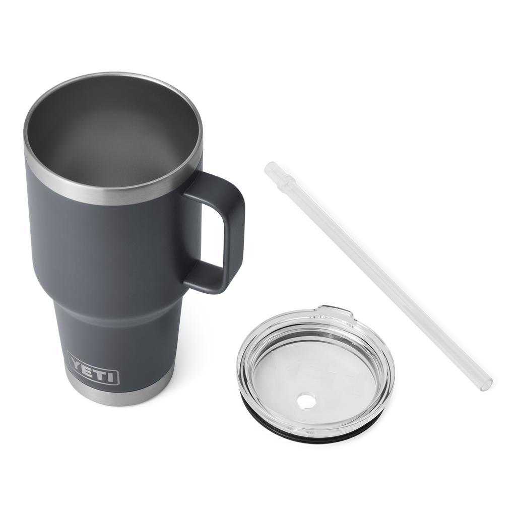 Rambler® 35 oz (1L) Straw Mug