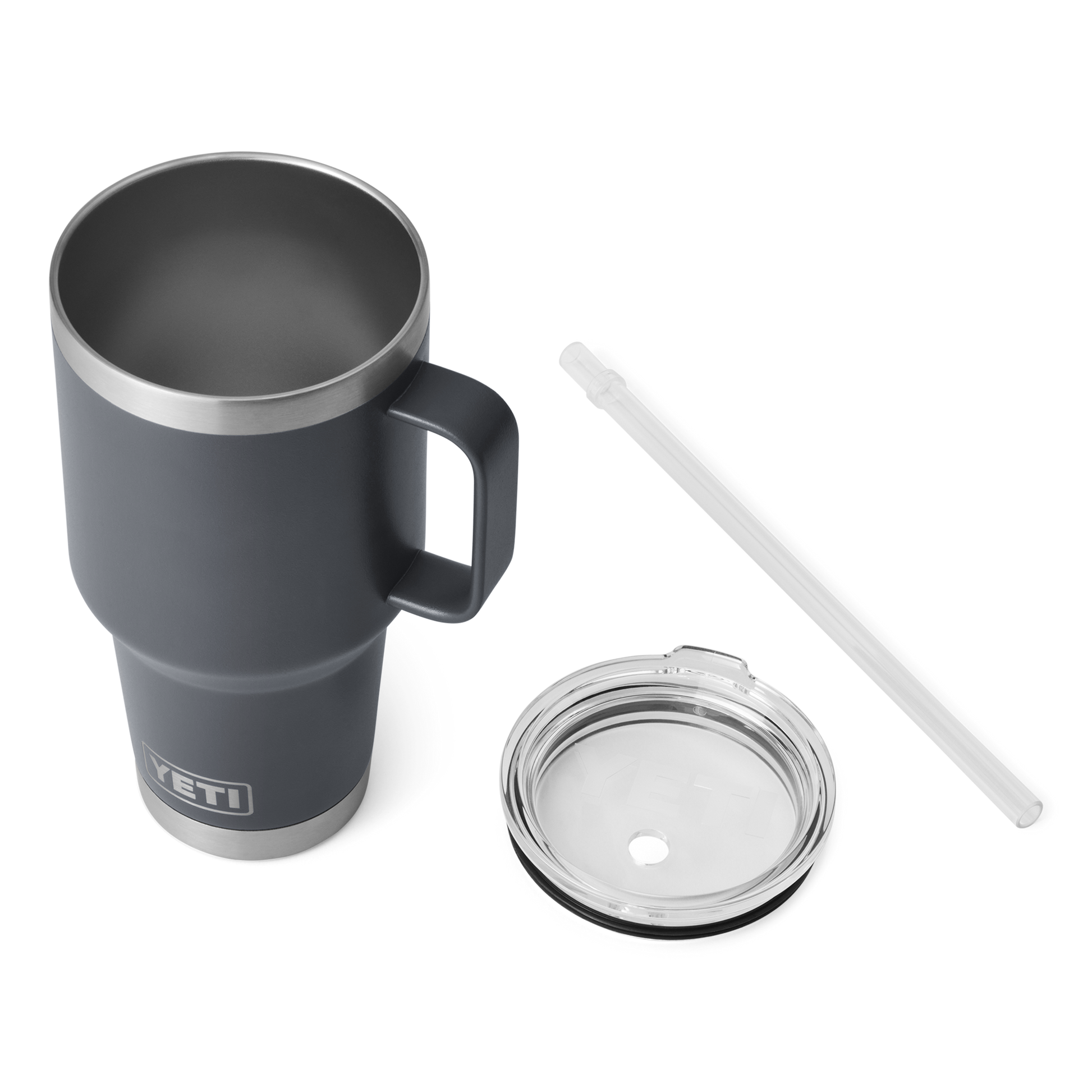 Rambler® 35 oz (1L) Straw Mug