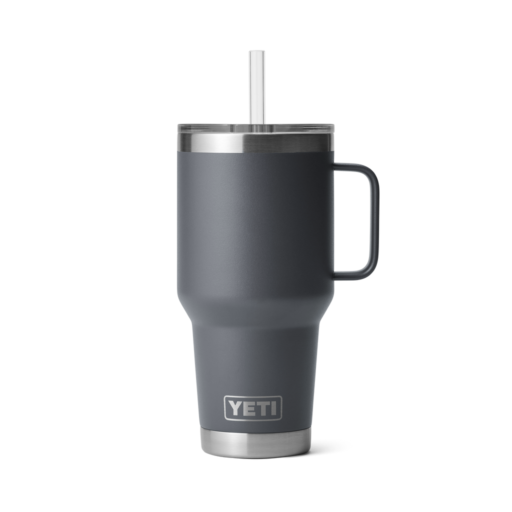 Rambler® 35 oz (1L) Straw Mug