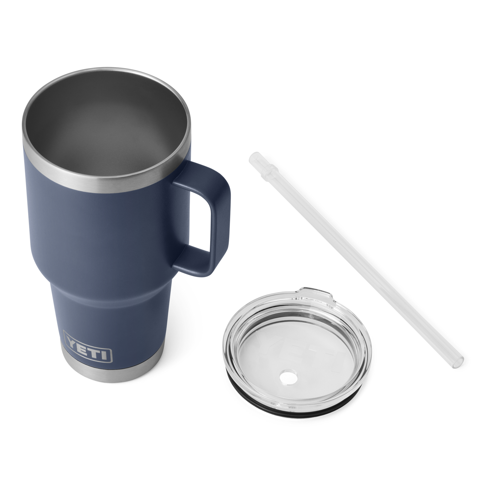 Rambler® 35 oz (1L) Straw Mug