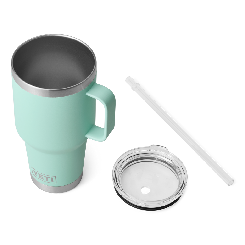 Rambler® 35 oz (1L) Straw Mug