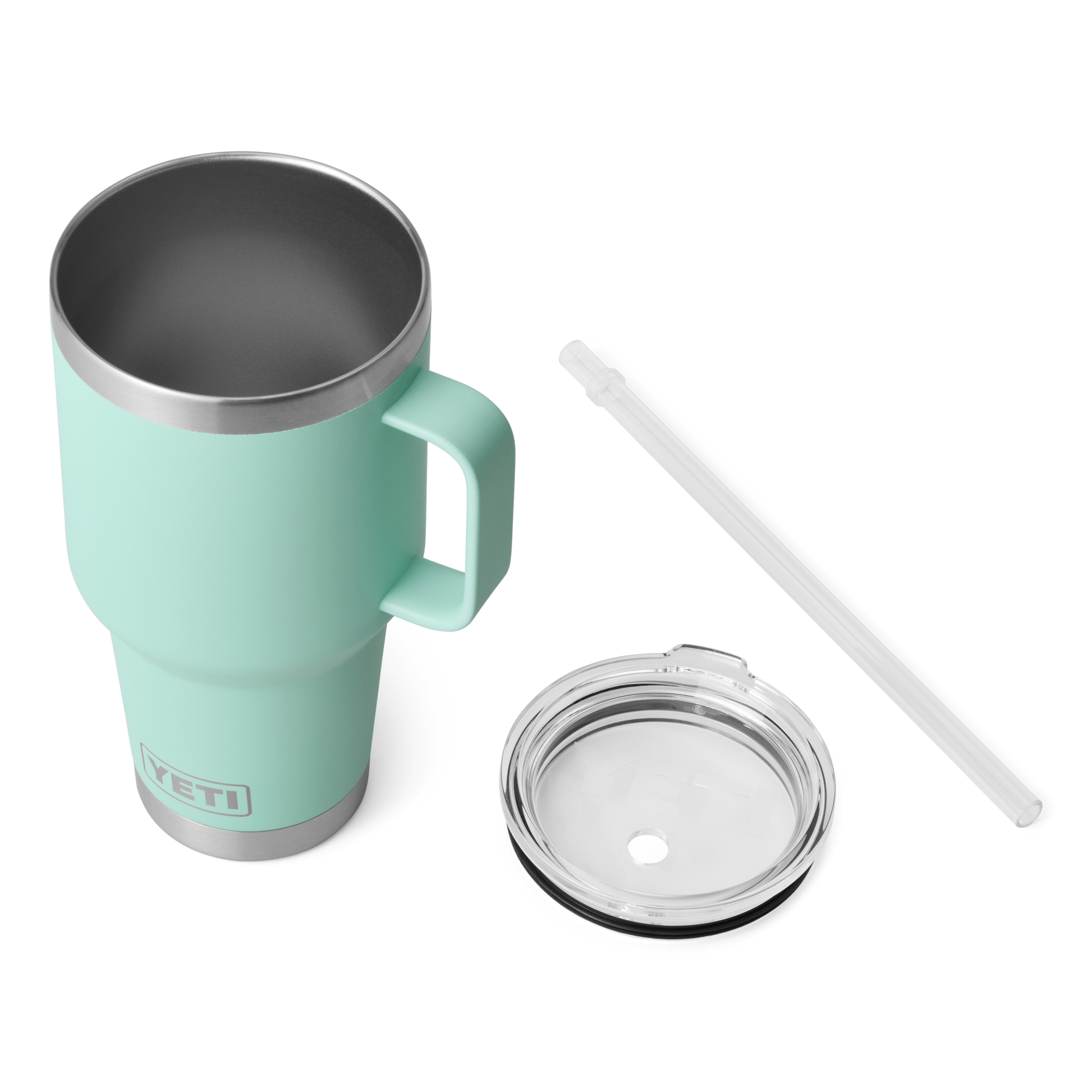 Rambler® 35 oz (1L) Straw Mug