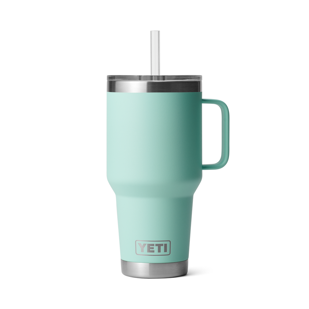 Rambler® 35 oz (1L) Straw Mug
