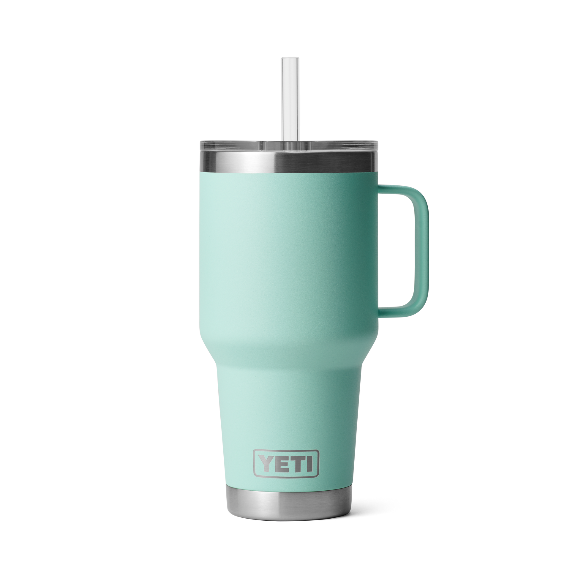 Rambler® 35 oz (1L) Straw Mug