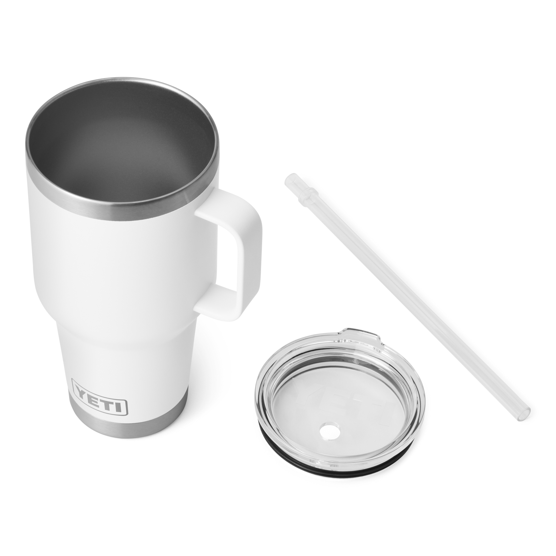 Rambler® 35 oz (1L) Straw Mug
