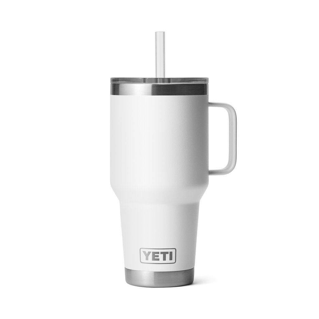 Rambler® 35 oz (1L) Straw Mug